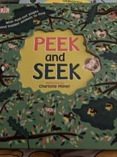 Image of Peek and seek by Violet Peto (Board book) Highly Rated eBay Seller Great Prices