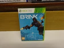 Image of Brink - Xbox 360 BRAND NEW Freepost.
