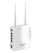 Image of DrayTek VigorAP 810 Managed PoE Wireless Access Point - White