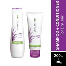 Image of Biolage Ultra Hydrasource Hydrating Shampoo & Conditioner