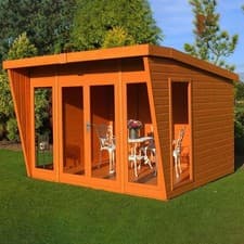 Image of Highclere 10 x 8 Summerhouse