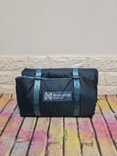 Image of Non-Stop Dogwear Trekking Dog Bed Size Medium RRP £ 45.99 Dark Teal