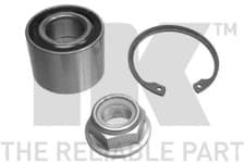 Image of NK 763908 Wheel Bearing Kit for DACIA,LADA,NISSAN,RENAULT