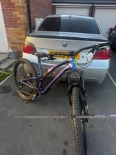 Image of Specialized Stumpjumper Mountain Bike Carbon FSR 160mm travel 29er Medium 2019