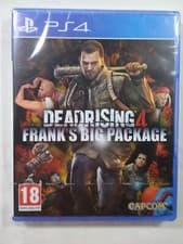 Image of Dead Rising 4 Franks Big Package PS4 Playstation 4 NEW & SEALED Fast & Free Post