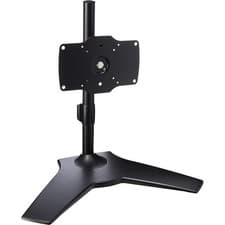 Image of Amer Monitor Mount Stand For 24in Up To 32in Flat Panel Display Black AMR1S32