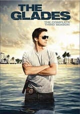 Image of THE GLADES: SEASON 3 NEW REGION 1 DVD