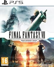 Image of Final Fantasy VII REMAKE INTERGRADE & REBIRTH Twin Pack (PS5) - New and Sealed