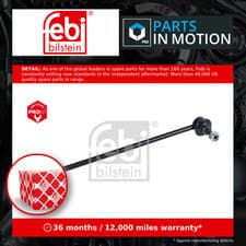 Image of 2x Anti Roll Bar Links fits VOLVO S40 Mk2 Front Left or Right 04 to 12 31277652