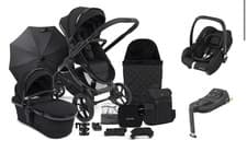 Image of iCandy Peach 7 Designer Collection Travel System Cerium CabrioFix i-Size
