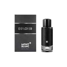 Image of Mont Blanc Explorer Eau de Parfum 30ml -200ml Spray Fragrance Aftershave For Men