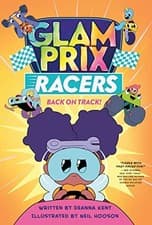Image of Back on Track! (Glam Prix Racers, Volume 2)
