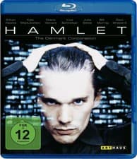 Image of Hamlet (2000) * Ethan Hawke, Kyle MacLachlan * UK Compatible Blu-Ray New