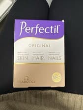 Image of Perfectil Original 90 Tablets Hair Skin Nails Vitamins Vitabiotics Brand New
