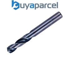 Image of Dormer A1201/8 A120 HSS Stub Drill Bit 1/8in OL:49mm WL:18mm DORA12018