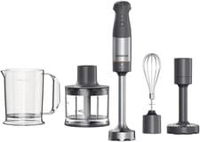 Image of Kenwood HBM60.307GY Hand Blender Mixer & Chopper Triblade XL 0.5L 1000w Grey