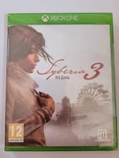Image of Syberia 3 Microsoft Xbox One Adventure Game Brand New Factory Sealed