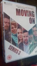 Image of Moving On - Series 3 DVD **NEW**SEALED