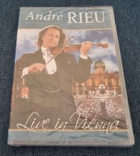 Image of DVD Andre Rieu Live in Vienna Brand New Sealed