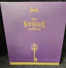 Image of Disney the Nutcracker and the Four Realms  Barbie Collection