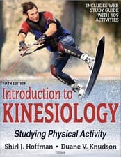 Image of Introduction To Kinesiology 5th Edition 9781492549925