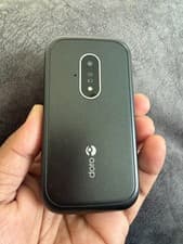 Image of Doro 7030 Black Unlocked 4G SOS Wi-Fi Calling Mobile Phone - Pristine Condition