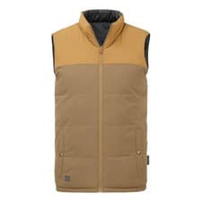 Image of Portwest KA3 Reversible Insulated Bodywarmer KA361