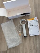 Image of Eschenbach 5x LED Handheld Magnifier VarioPLUS Low Vision Aid Made in Germany