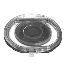 Image of Dirt Bin Lid Base for Dyson V6 Handheld DC58 Vacuum Cleaner Cordless SV03 Fluffy