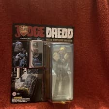 Image of Hiya Toys Judge Dredd Exquisite Judge Anderson Hall of Heroes 1:18 Scale Figure