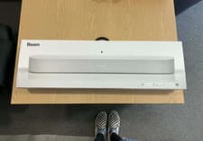 Image of Sonos Beam White Sound Bar BEAM1UK1