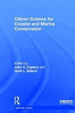 Image of Citizen Science for Coastal and Marine Conserva, Cigliano, Ballard Hardcover..