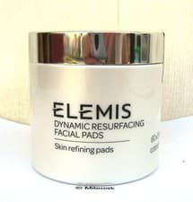 Image of Elemis Dynamic Resurfacing 60 Facial Pads - New unboxed Sealed