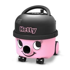 Image of Hetty Pink Vacuum Cleaner - HET160 - Direct from UK Manufacturer