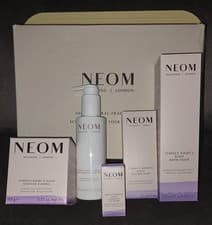 Image of Neom Wellbeing Perfect Night's Sleep Sleepy Box Gift Set Worth £156 *BRAND NEW*