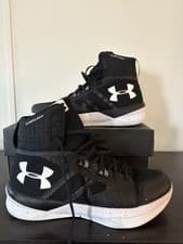 Image of Under Armour W Hilight Ace Hi Top Sneakers Size 9