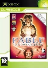 Image of Fable The Lost Chapters New Sealed XBox UK Version