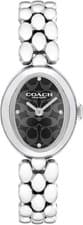Image of Coach Watch SAMMY 14504420 Women's Silver