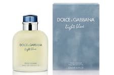 Image of Dolce & Gabbana Light Blue Pour Homme 125ml Eau De Toilette Spray NEW & SEALED