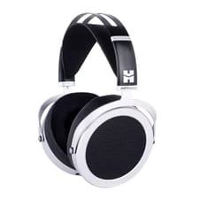 Image of HiFiMan Sundara Planar Dynamic Driver Over Ear Headphones in SILVER