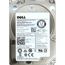 Image of Dell (36RH9) 1.2TB (SFF 2.5in) SAS-2 6G 10K HDD (036RH9)