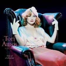Image of Tales of a Librarian A Tori Amos Collection CD New & Sealed