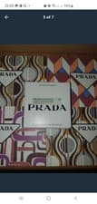 Image of PRADA Dimensions Durable Eyeshadow Palette Refill Shade 02-6g - New