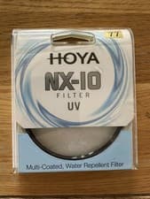 Image of Hoya 77mm NX-10 UV Filter