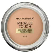 Image of Max Factor Miracle Touch Skin Perfecting Foundation 11.5g - Choose Your Shade