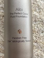 Image of DELILAH Alibi The Perfect Cover Fluid Foundation 30ml, Shade: Bloom 8883