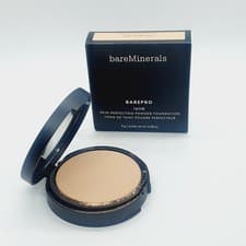 Image of bareMinerals Barepro 16hr Skin Perfecting Powder Foundation Fair 15 Neutral NIB