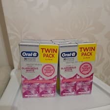Image of Oral-B 3D White Advanced Luxe Glamorous White Toothpaste 75ml Pack of 16