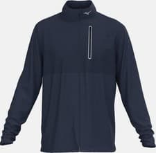 Image of Mizuno Melange Reflect Jacket / Navy