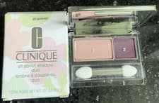 Image of Clinique All About Shadow duo 20 JAMMIN 2.2g